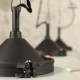 Lampa industrialna OKs-1 z 1974 roku