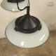 Lampa industrialna OKs-1 z 1974 roku
