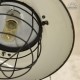 Lampa industrialna OKs-1 z 1974 roku