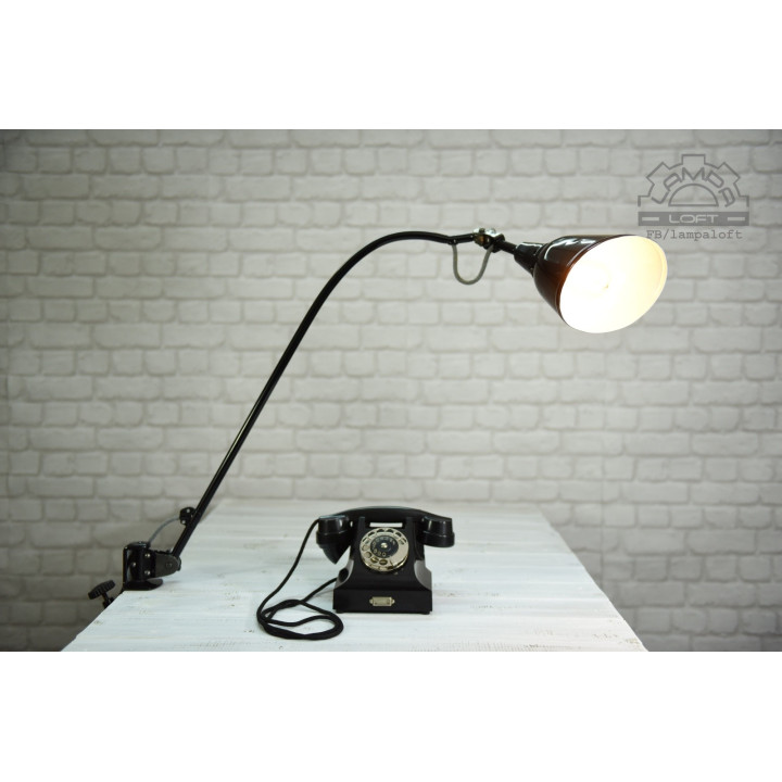 Kolekcjonerska lampa Midgard 113
