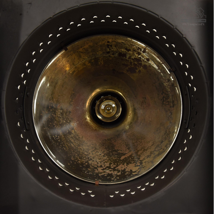Reflektory teatralne z 1959 roku