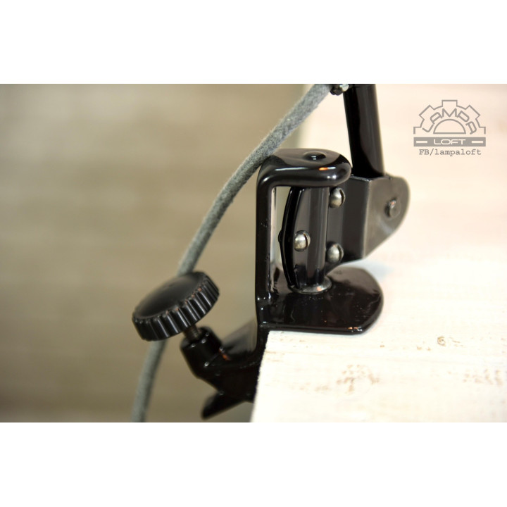 Kolekcjonerska lampa Midgard 113