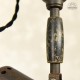 Lampa industrialna z lat 30' KANDEM nr 595