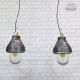 Włoskie lampy industrialne