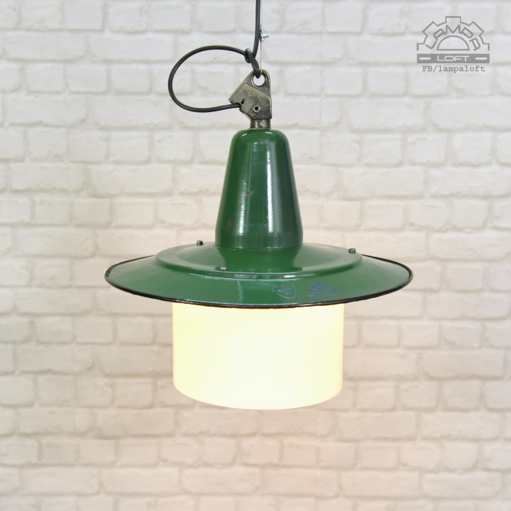 Lampa uliczna OBp-2