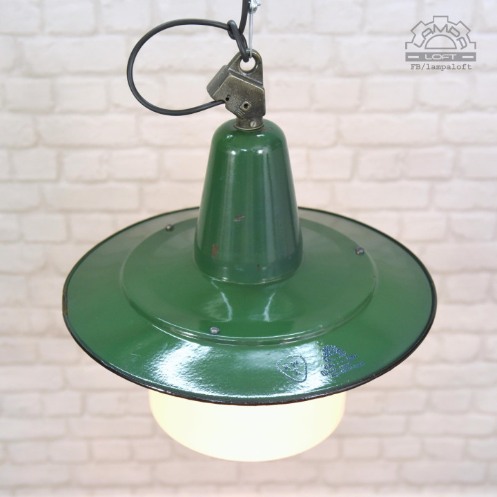 Lampa uliczna OBp-2