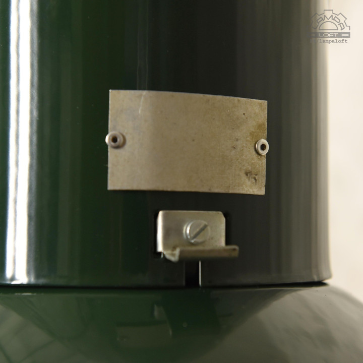 Lampy industrialne ORP-2M z lat 70'