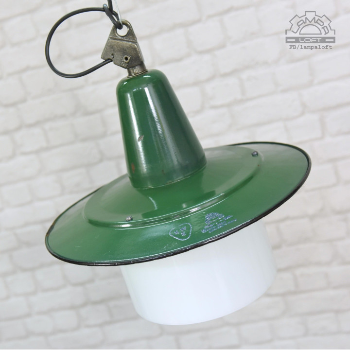 Lampa uliczna OBp-2