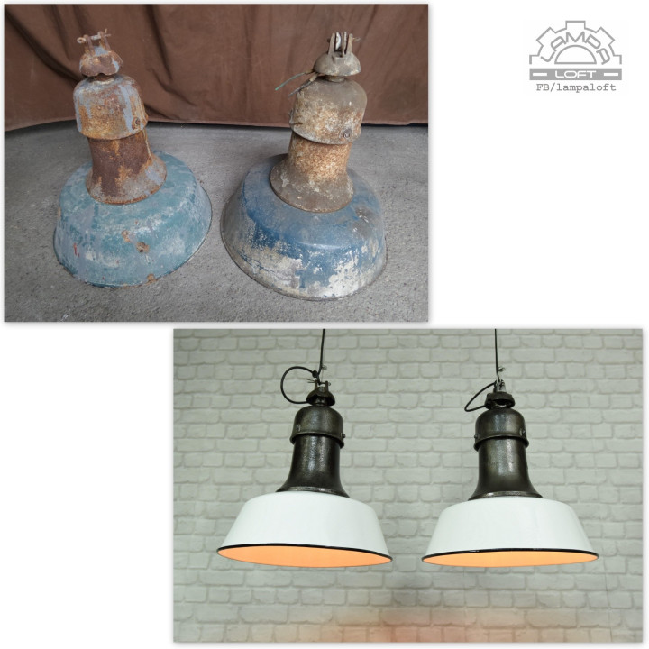 Lampa uliczna OŻb-3