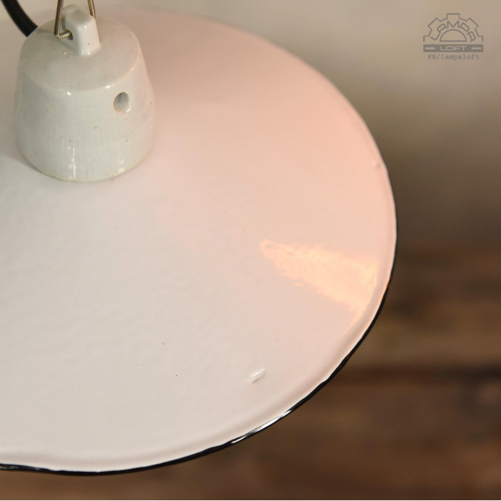 Lampy talerzykowe z lat 60'