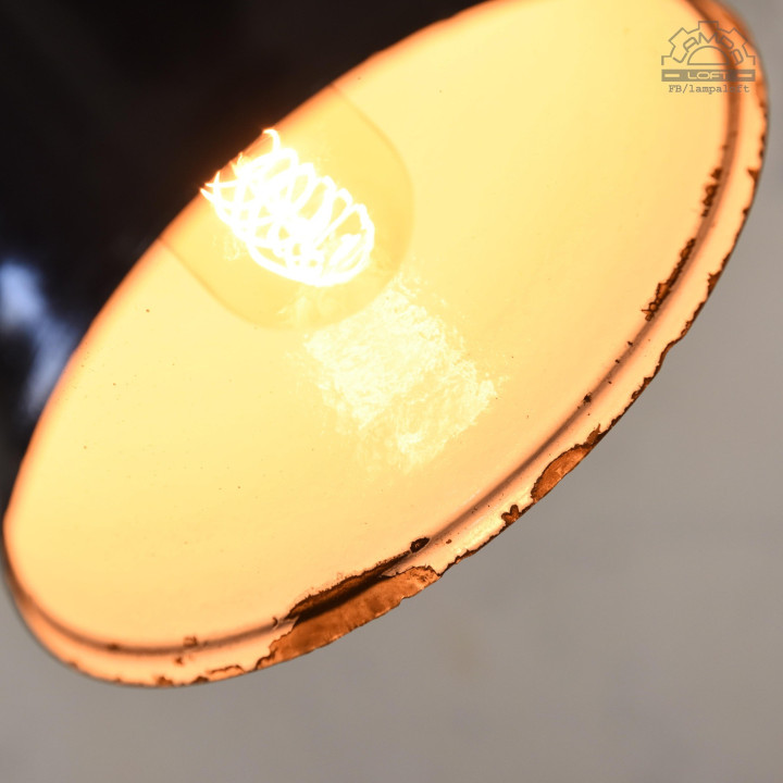 Lampa przegubowa Midgard z lat 50'