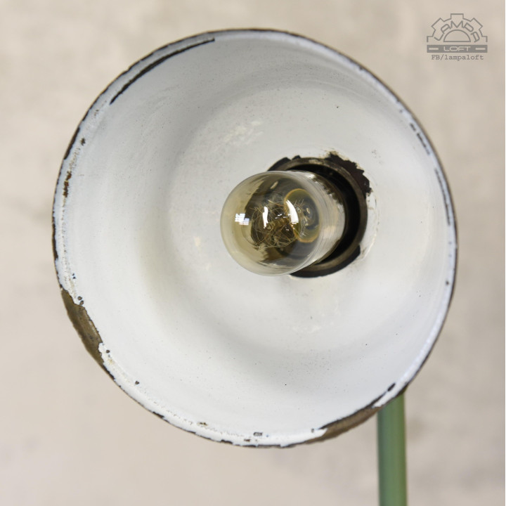 Lampa przegubowa Midgard z lat 50'