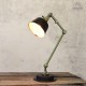 Lampa przegubowa Midgard z lat 50'