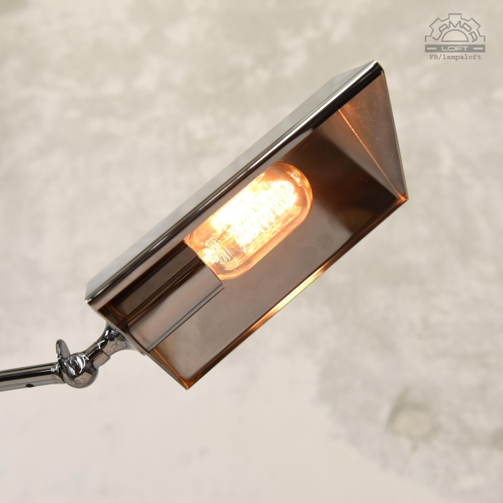 Lampa stołowa z kolekcji Floriana Schulza