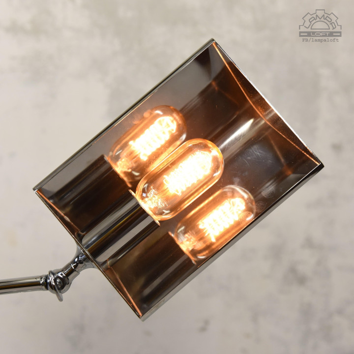 Lampa stołowa z kolekcji Floriana Schulza