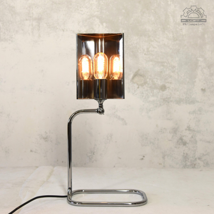 Lampa stołowa z kolekcji Floriana Schulza