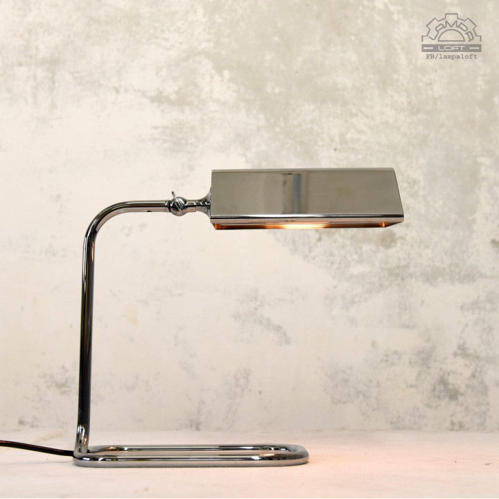 Lampa stołowa z kolekcji Floriana Schulza