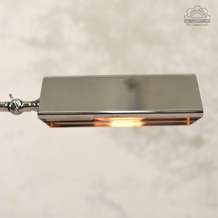 Lampa stołowa z kolekcji Floriana Schulza