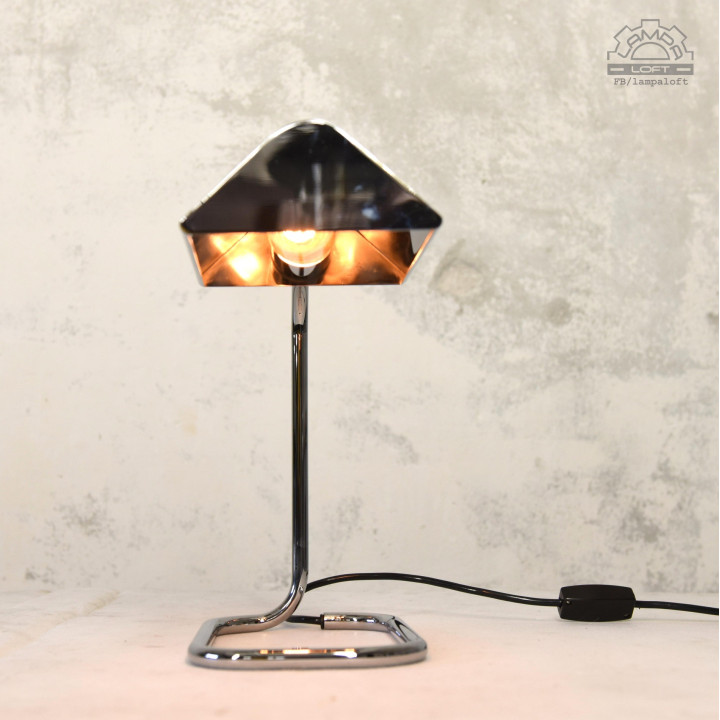 Lampa stołowa z kolekcji Floriana Schulza