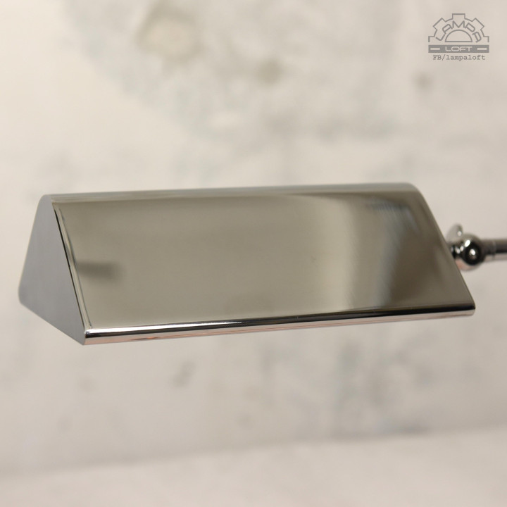 Lampa stołowa z kolekcji Floriana Schulza