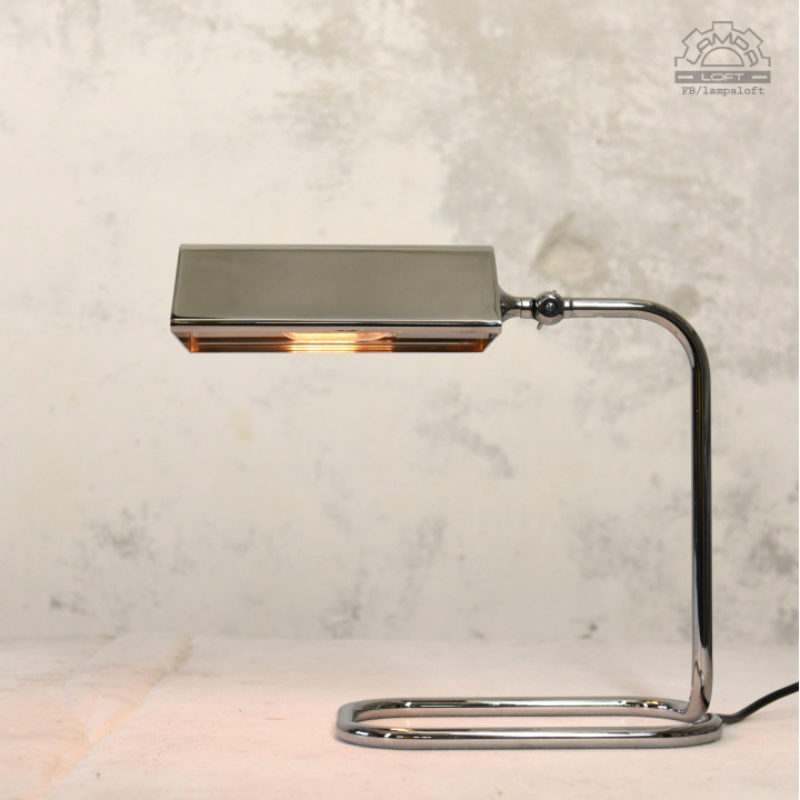 Lampa stołowa z kolekcji Floriana Schulza
