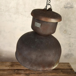 Lampa industrialna ORP-1 z 1965 roku.