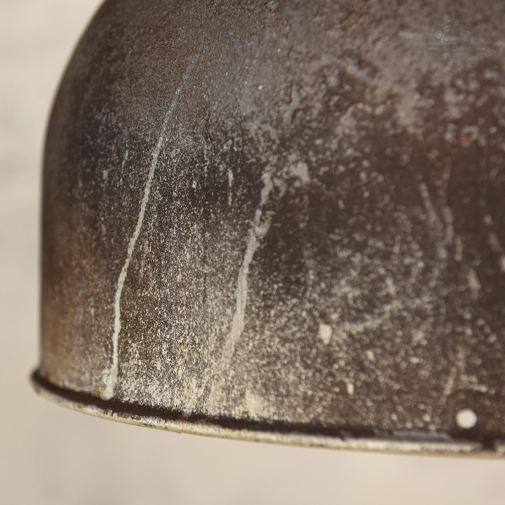 Lampa industrialna ORP-1 z 1965 roku.