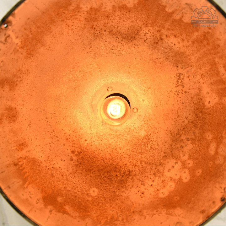 Lampa industrialna ORP-1 z 1965 roku.