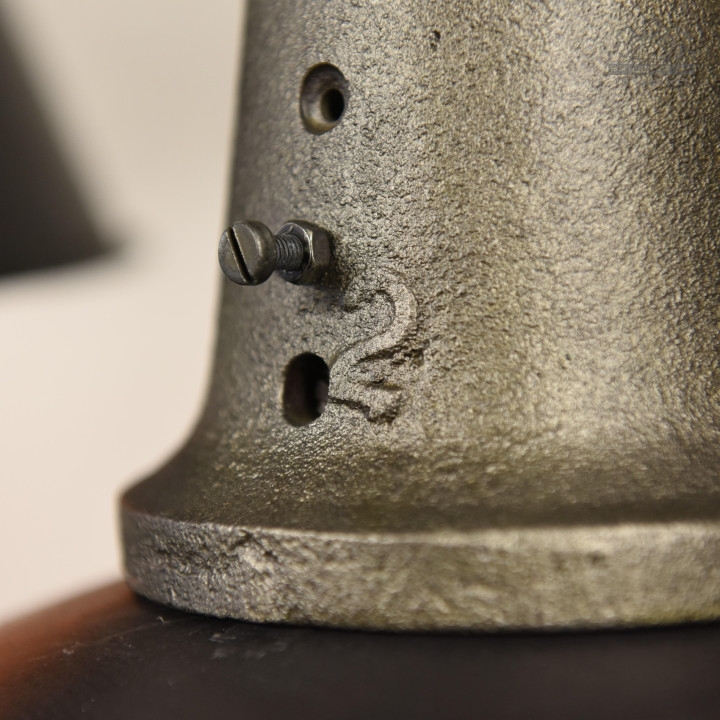 Lampy industrialne OŻb-1 z lat 50'