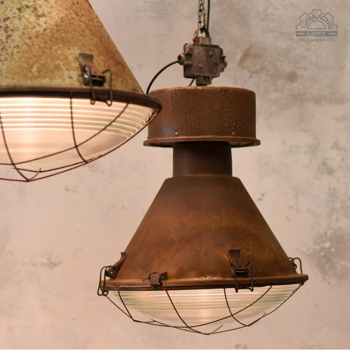 Lampy industrialne ORP-400 Mesko
