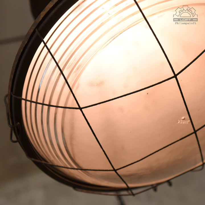 Lampy industrialne ORP-400 Mesko