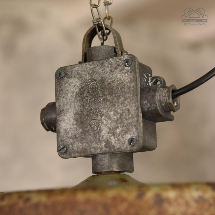 Lampy industrialne ORP-400 Mesko