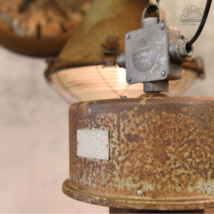 Lampy industrialne ORP-400 Mesko