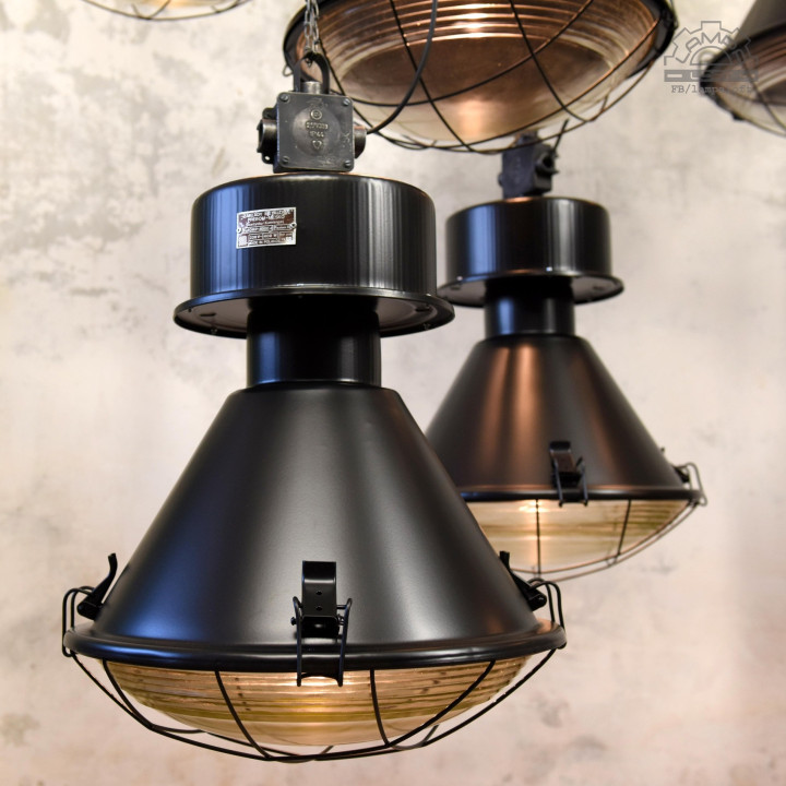 Lampy industrialne ORP-400E-1 Predom-Mesko