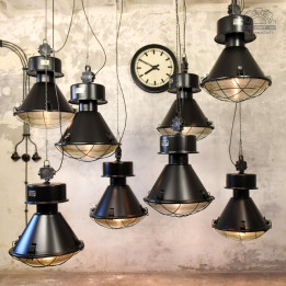Lampy industrialne ORP-400E-1 Predom-Mesko