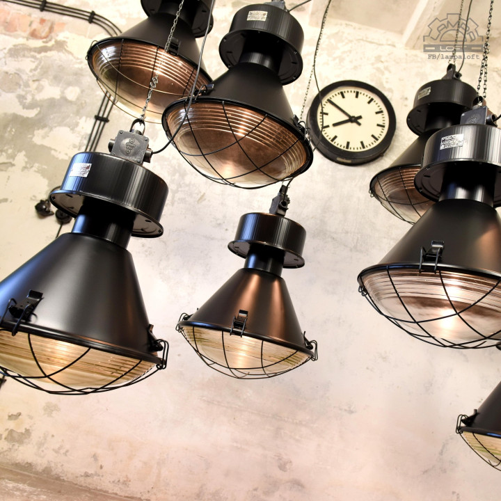 Lampy industrialne ORP-400E-1 Predom-Mesko