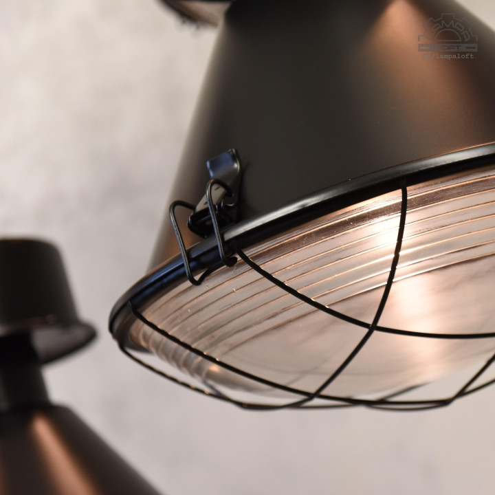 Lampy industrialne ORP-400E-1 Predom-Mesko