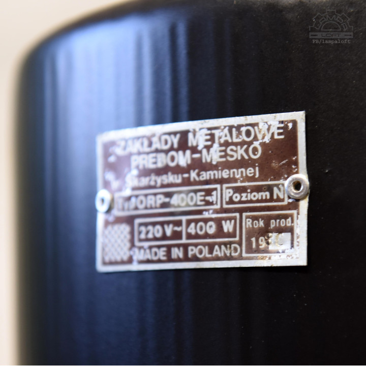 Lampy industrialne ORP-400E-1 Predom-Mesko