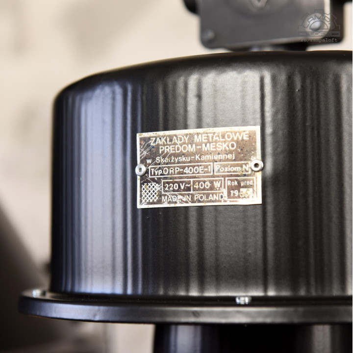 Lampy industrialne ORP-400E-1 Predom-Mesko