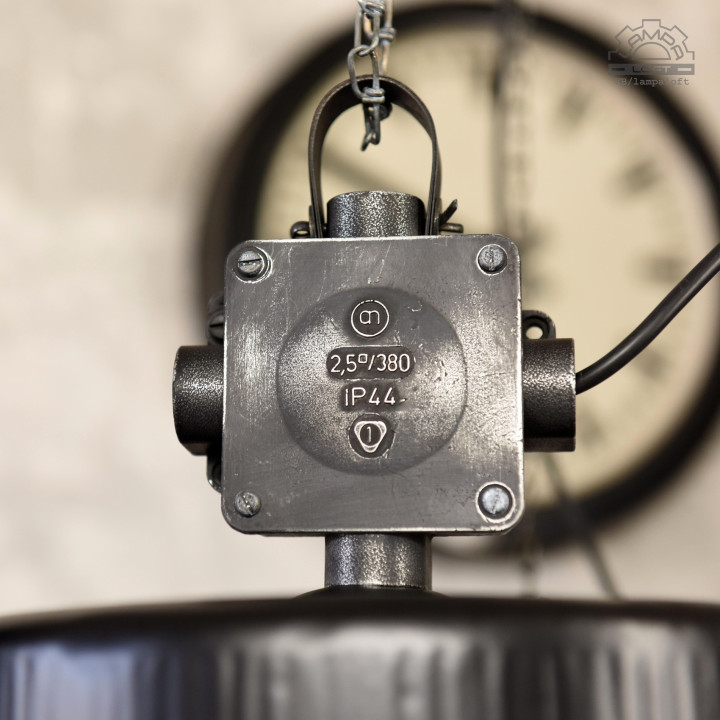 Lampy industrialne ORP-400E-1 Predom-Mesko