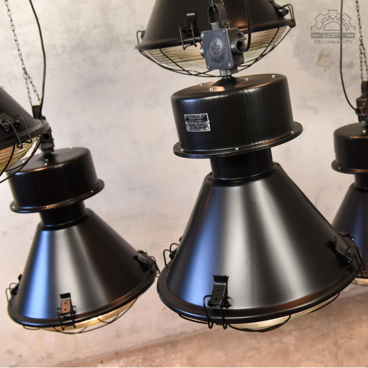 Lampy industrialne ORP-400E-1 Predom-Mesko