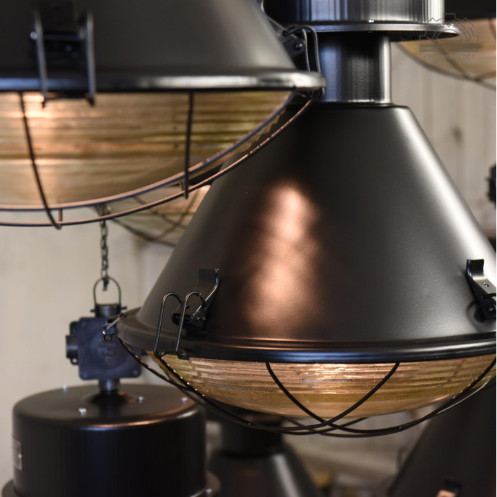 Lampy industrialne ORP-400E-1 Predom-Mesko