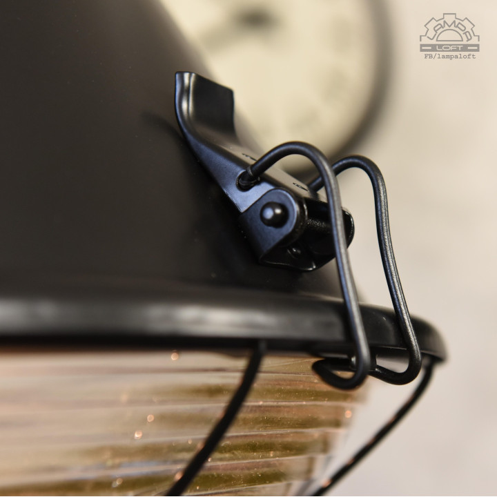 Lampy industrialne ORP-400E-1 Predom-Mesko
