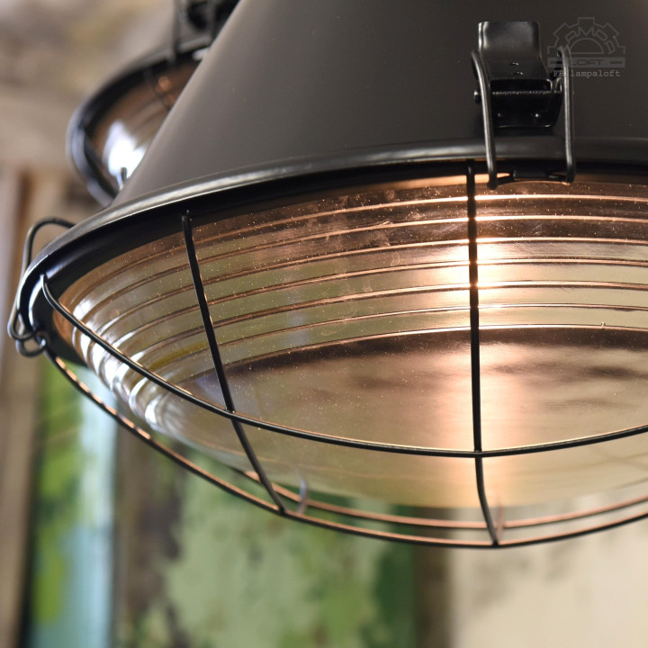 Lampy industrialne ORP-400E-1 Predom-Mesko