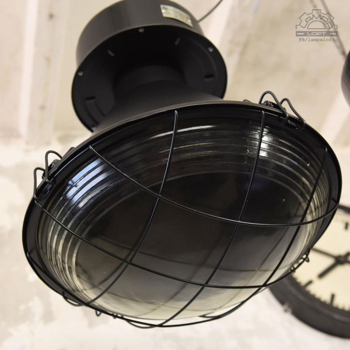 Lampy industrialne ORP-400E-1 Predom-Mesko