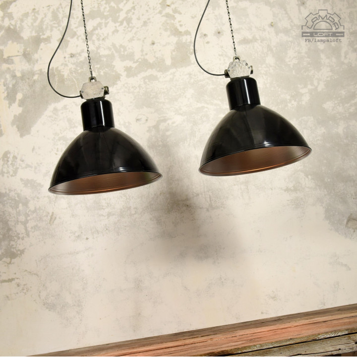 Lampy industrialne OG-500 Polam Wilkasy