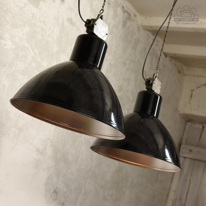 Lampy industrialne OG-500 Polam Wilkasy