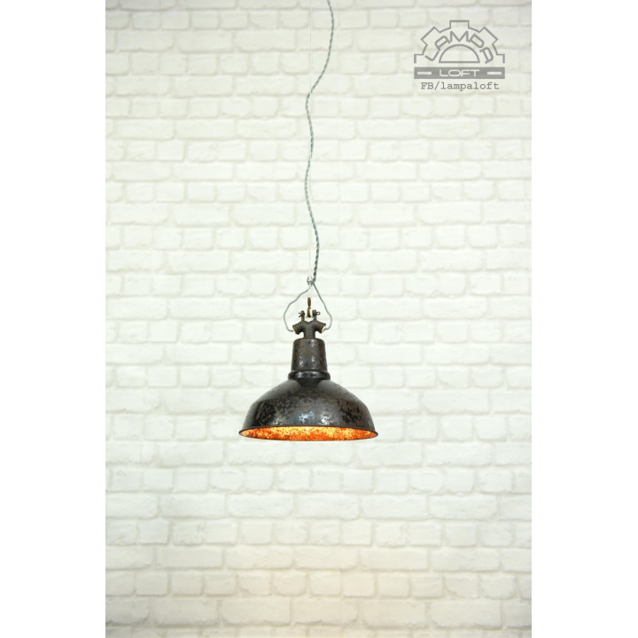 Niemiecka lampa z lat 30'