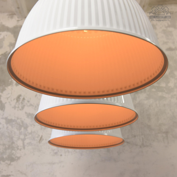 Lampy industrialne Atena
