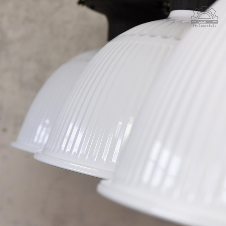 Lampy industrialne Atena